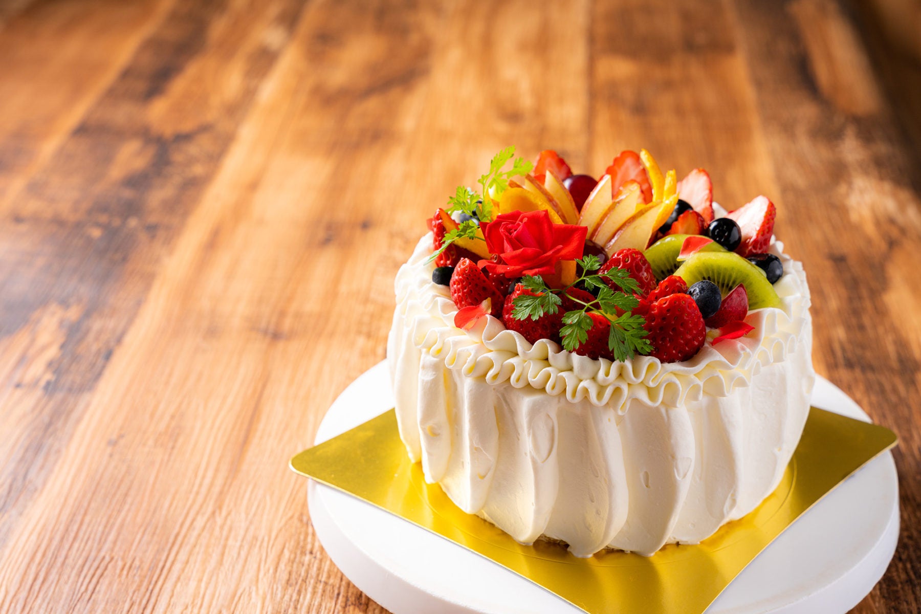 Decoration Cakes